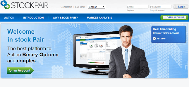 StockPair.com review