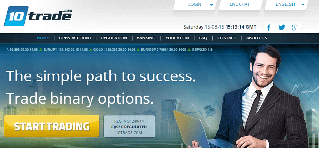 10Trade.com review