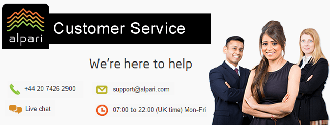Alpari.com - Online forex trading company and forex brokers