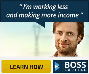 BossCapital.com - Online binary trading platform