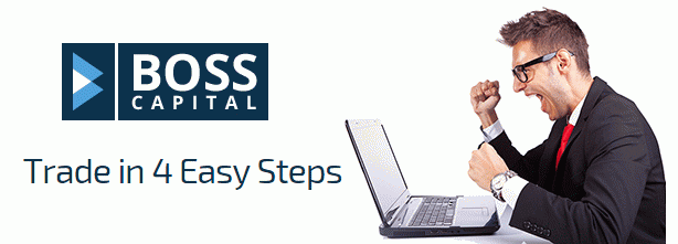 BossCapital.com - Online binary trading platform