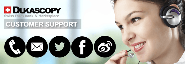 Dukascopy.com - Internet based banking and online forex trading services