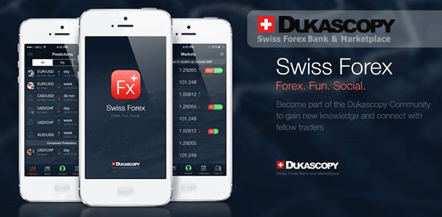 Dukascopy.com - Internet based banking and online forex trading services