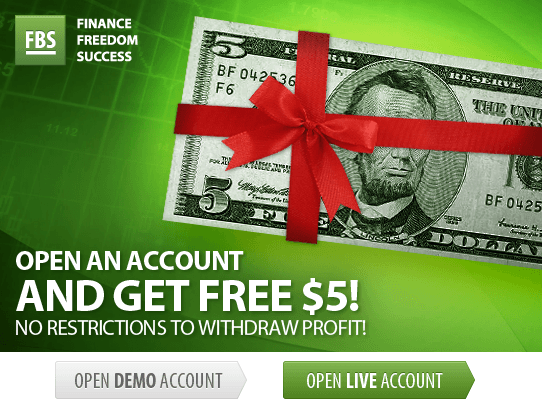 FBS.com - Online forex trading website