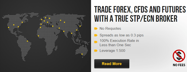 ForexBrokerInc.com - Online Forex and CFD trading website