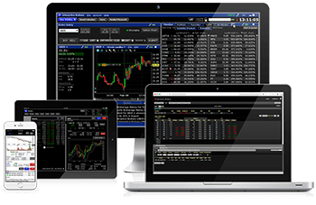 Interactivebrokers.com - Online binary trading platform