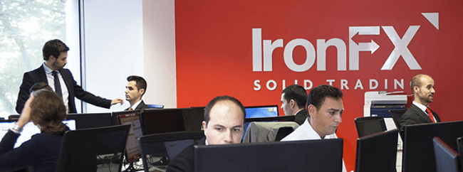 IronFX.com - The Global Leader in Online Trading