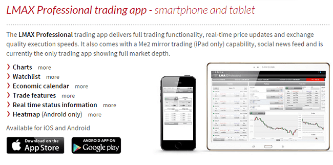LMax Exchange - The FCA regulated MTF for global FX Trading