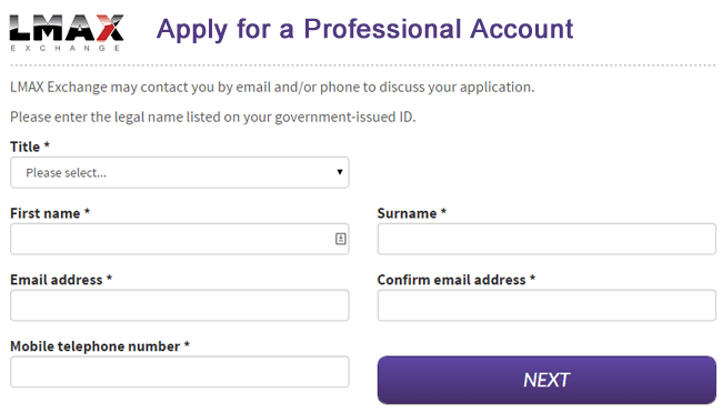 LMax Exchange - The FCA regulated MTF for global FX Trading