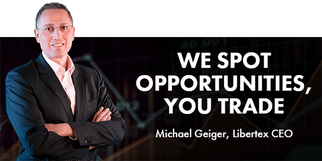 Libertex.com - Online forex, cfd and crypto trading platform