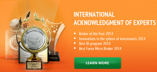 MasterForex.com - Online Forex trading and Brokers