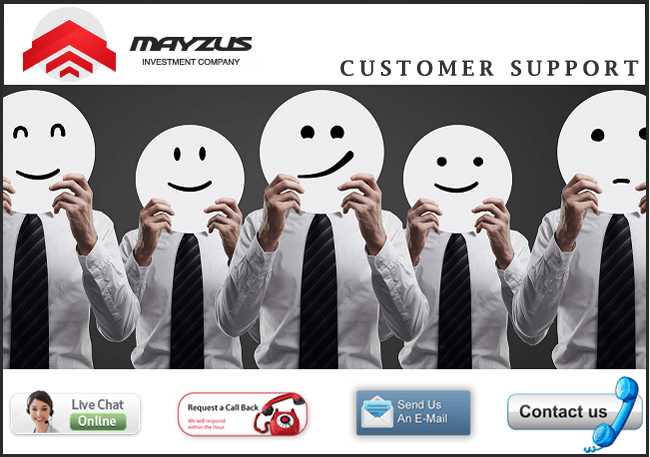 Mayzus.com - Online Risk Free Forex Trading Website