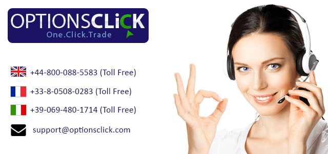 OptionsClick.com - Online binary options live trading platform