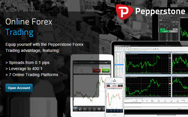 Pepperstone.com - Australia's Premier Forex Broker