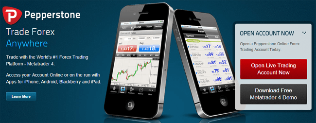 Pepperstone.com - Australia's Premier Forex Broker