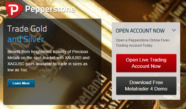 Pepperstone.com - Australia's Premier Forex Broker