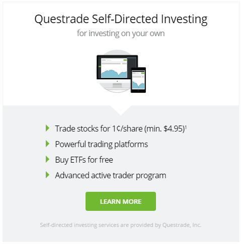 Questrade - Online Forex Trading Broker