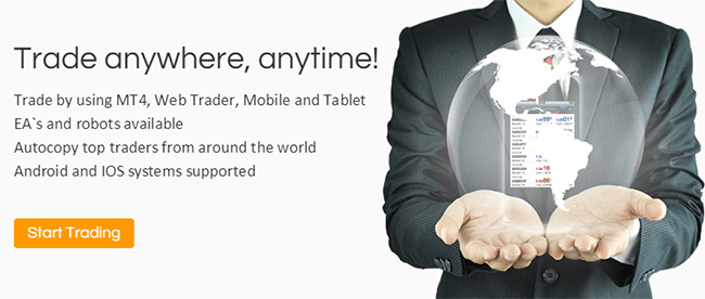 Sunbird FX - Online forex trading and investment services