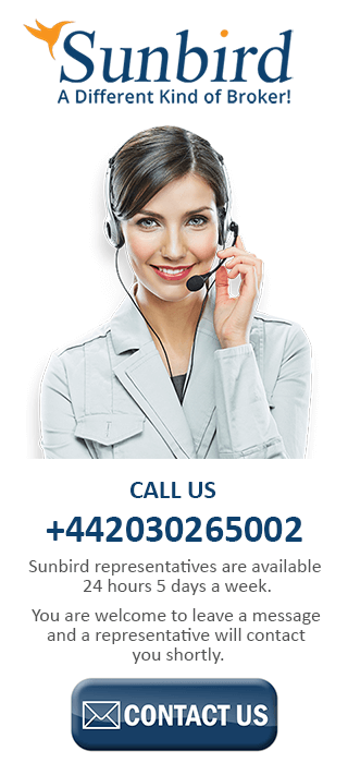 Sunbird FX - Online forex trading and investment services