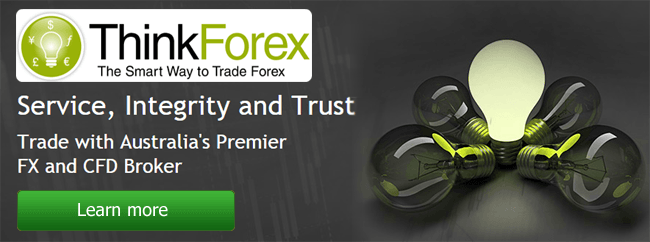 ThinkForex.com - Forex Trading Brokers, Online FX & CFD Trading Company