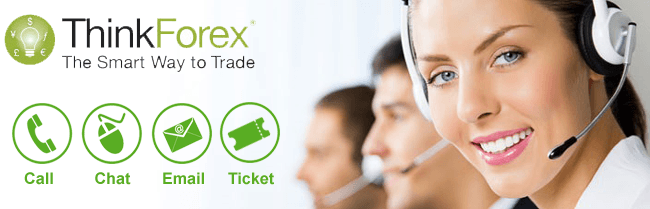 ThinkForex.com - Forex Trading Brokers, Online FX & CFD Trading Company