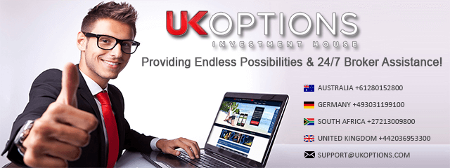 UKoptions.com - Online binary trading platform