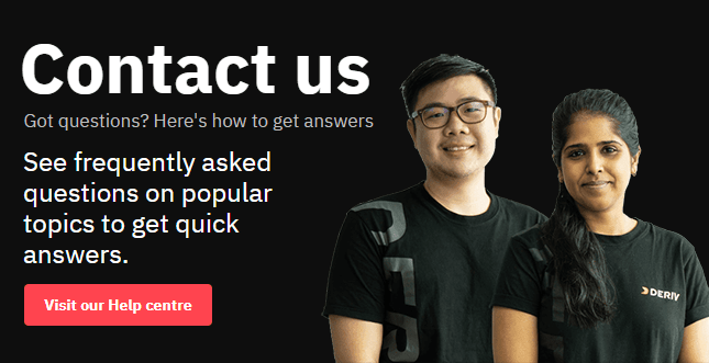 Deriv.com - Online forex trading platform