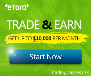 eToro review - The social trading and investment network