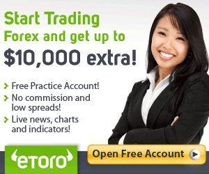eToro review - The social trading and investment network
