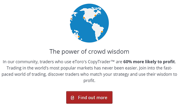eToro review - The social trading and investment network