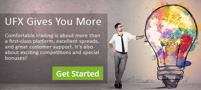 UFX.com - The number 1 forex trading broker in the UK