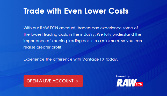 Vantage FX - Best online forex broker