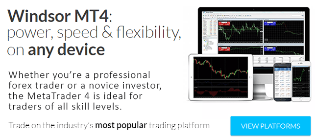 Windsor Brokers - Online Forex brokers