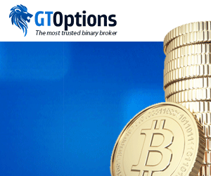 GToptions - Binary options trading platform