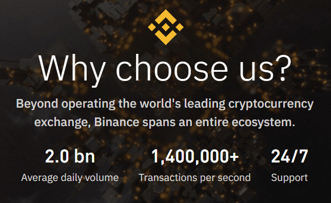 Binance.com Review - Bitcoin and cryptocurrency exchange