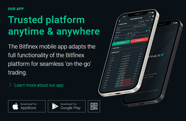 Bitfinex Review - Online cryptocurrency exchange