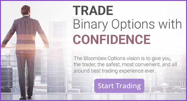 Bloombex Options - Online Binary options trading platform