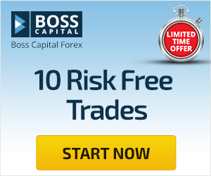 BossCapital.com - Online binary trading platform
