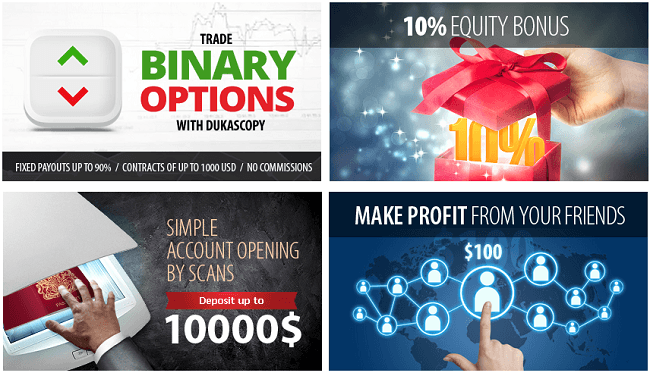 Dukascopy.com - Internet based banking and online forex trading services