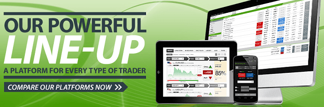 ETXCapital - Online binary options and trading platform