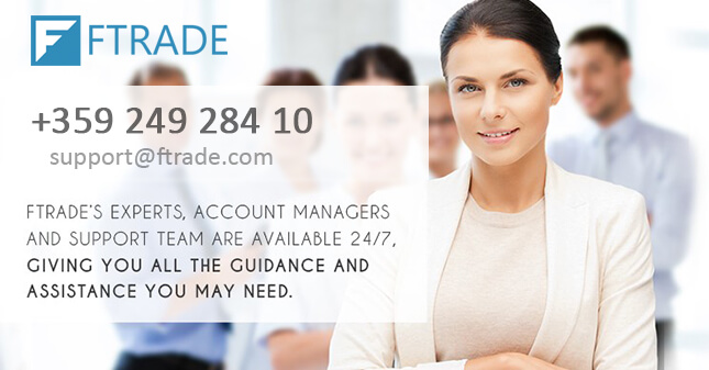 FTrade - Online Binary options trading platform