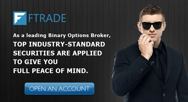 FTrade - Online Binary options trading platform