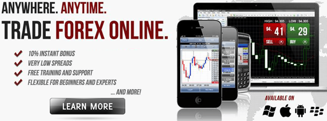Hy Markets - Online Forex and commodities trading platform