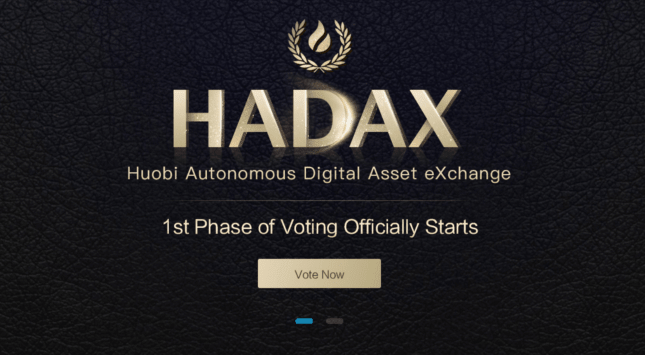 Huobi - Cryptocurrency trading platform