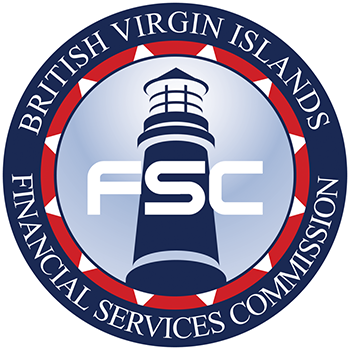 British Virgin Islands Financial Services Commission logo