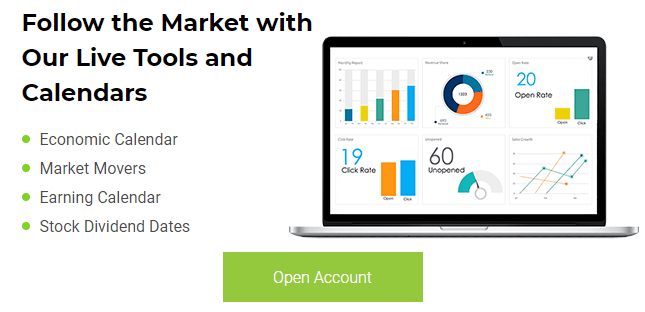 IFC Markets - Online forex brokers