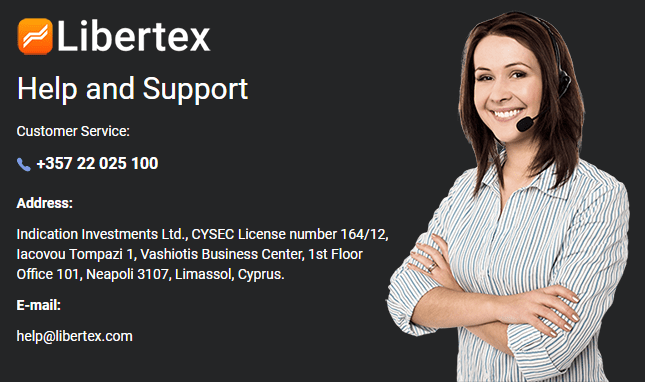 Libertex.com - Online forex, cfd and crypto trading platform