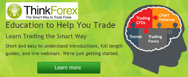 ThinkForex.com - Forex Trading Brokers, Online FX & CFD Trading Company