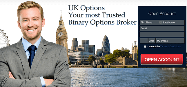 UK Options review