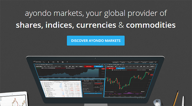 ayondo.com - Innovative investment solutions